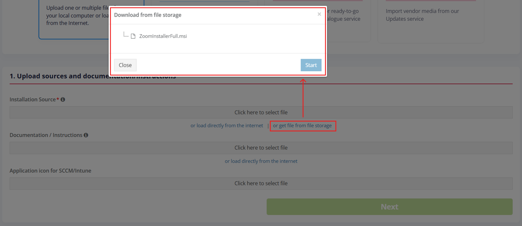 Upload application file from the file storage.png